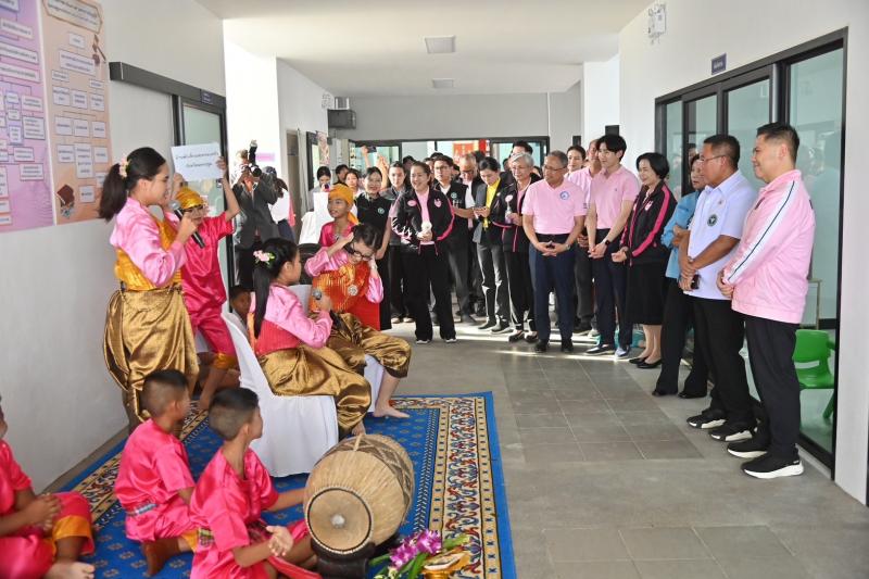 "วราวุธ" เปิดบ้�