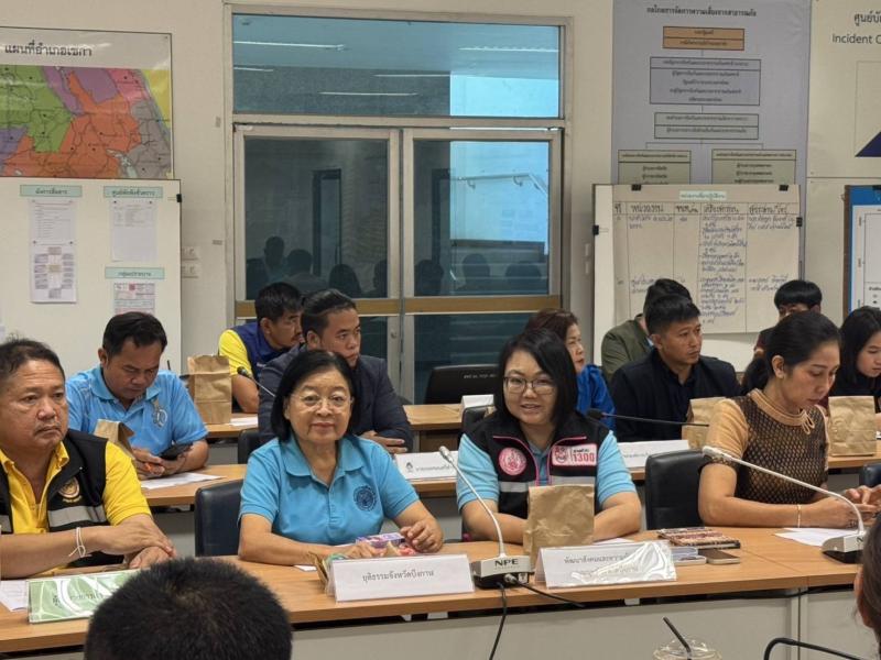 "วราวุธ" กำชับท�