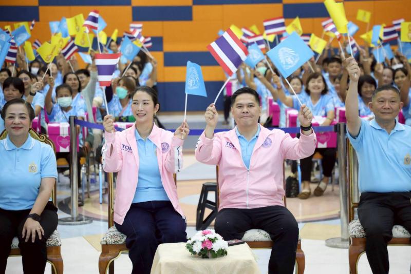 "วราวุธ-พม.-ชาวสุ�