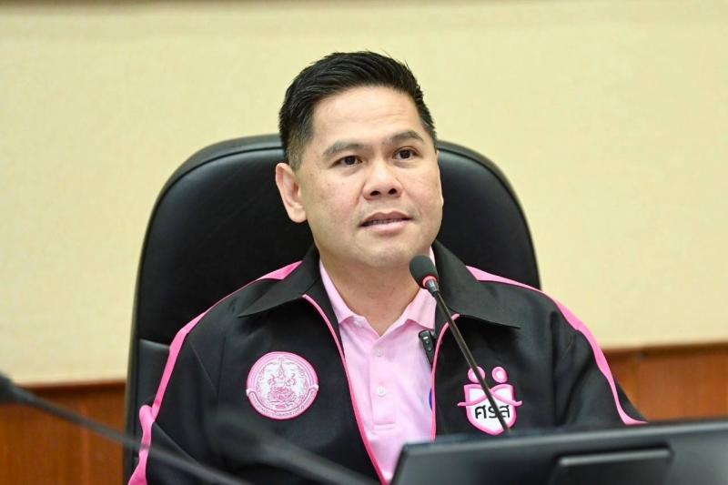"วราวุธ" ส่งทีม�