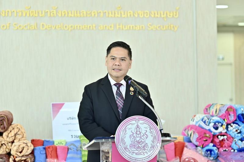 "วราวุธ" ขอบคุณ�
