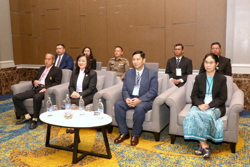 กระทรวงการพัฒนาส�