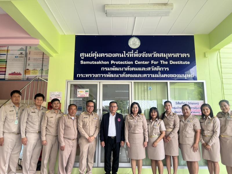 นายอุเทน ชนะกุล ผู