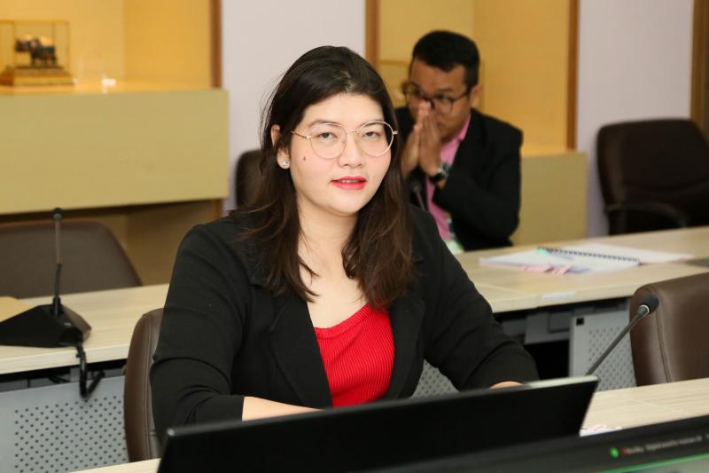 นางสาวสุนีย์ ศรีส�