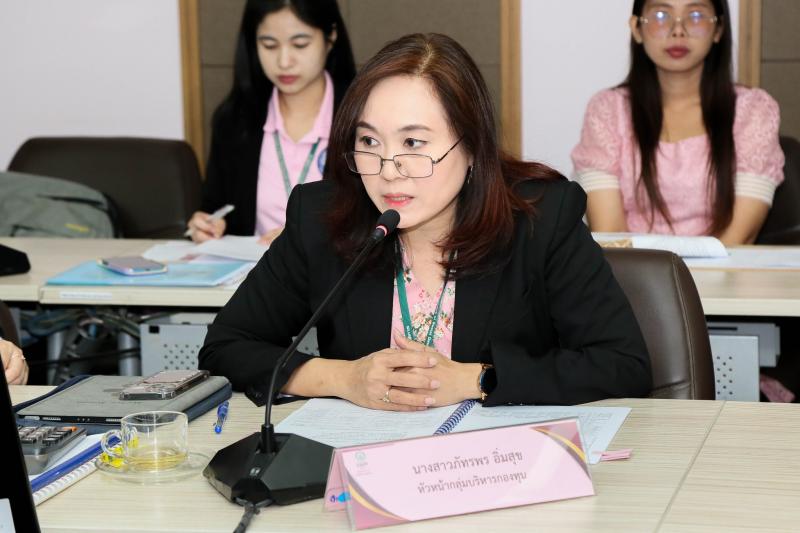 นางสาวสุนีย์ ศรีส�