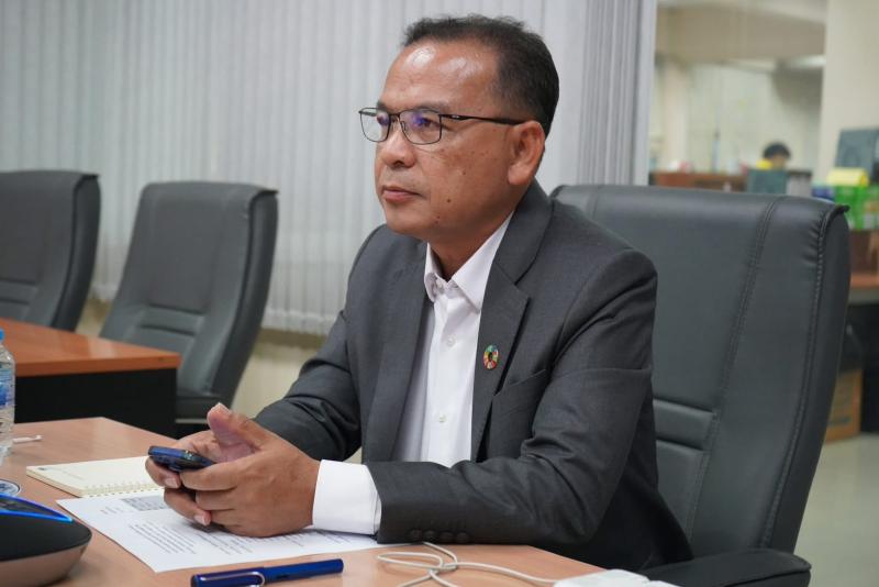 นายอุเทน ชนะกุล ผู