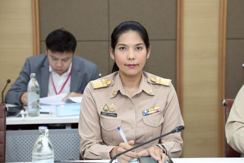 รมว.พม. เป็นประธาน�