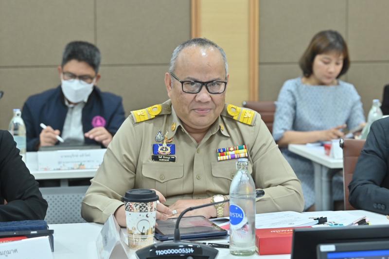 รมว.พม. เป็นประธาน�