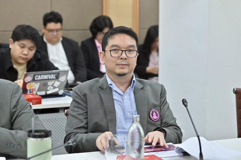 รมว.พม. เป็นประธาน�
