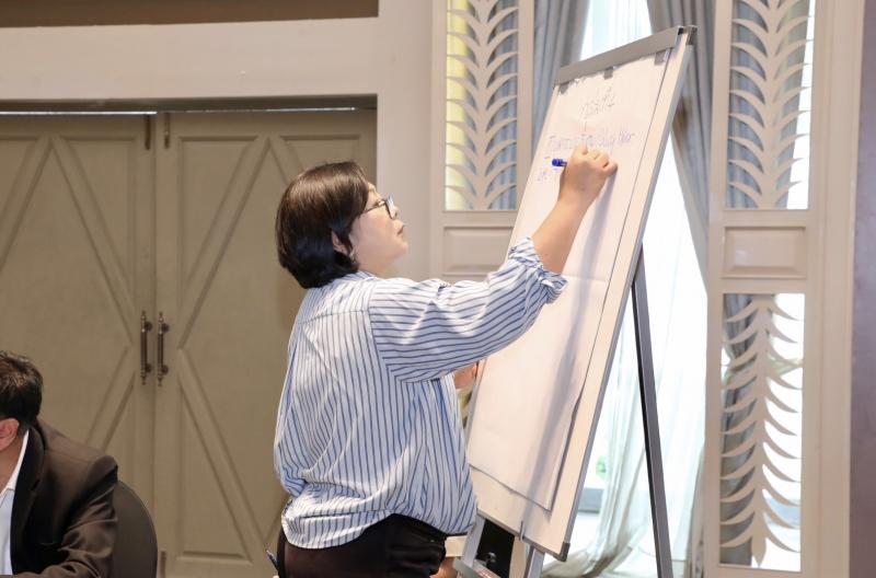 ปลัด พม. เป็นประธา�