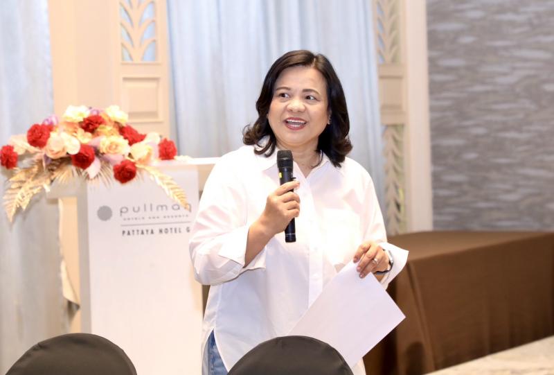 ปลัด พม. เป็นประธา�