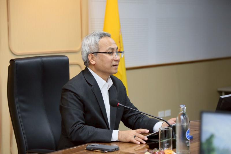 ปลัด พม. เป็นประธา�