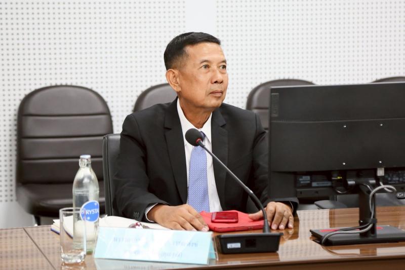 ปลัด พม. เป็นประธา�