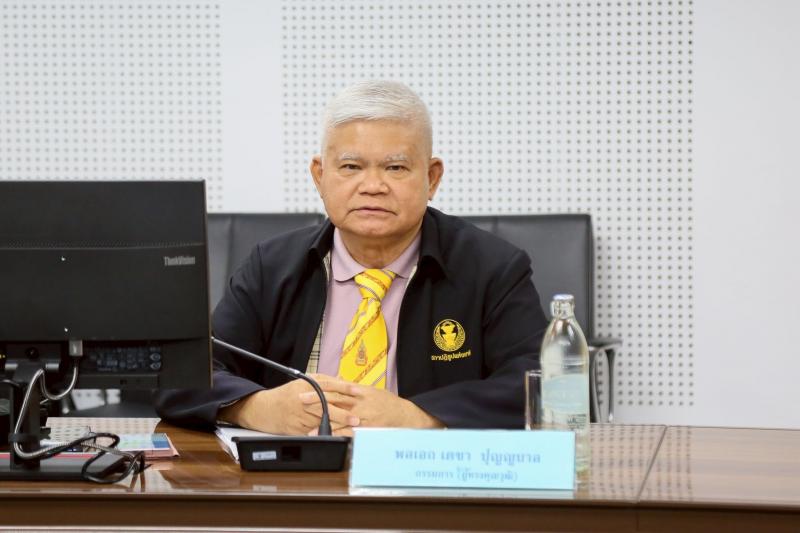 ปลัด พม. เป็นประธา�