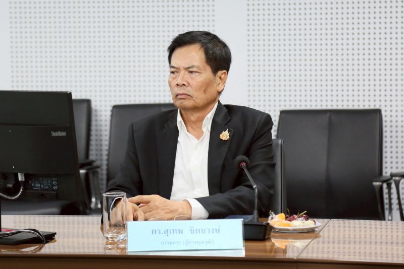 ปลัด พม. เป็นประธา�