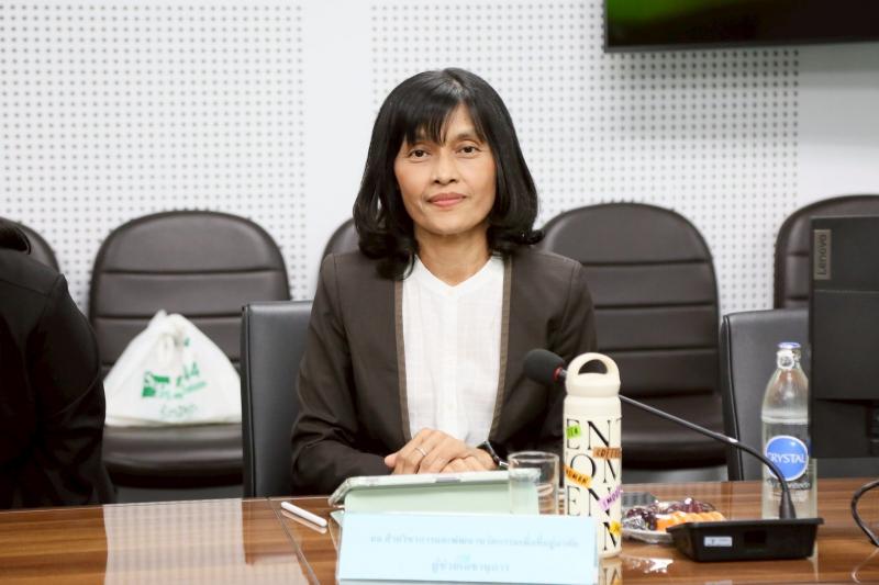 ปลัด พม. เป็นประธา�