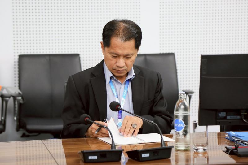 ปลัด พม. เป็นประธา�