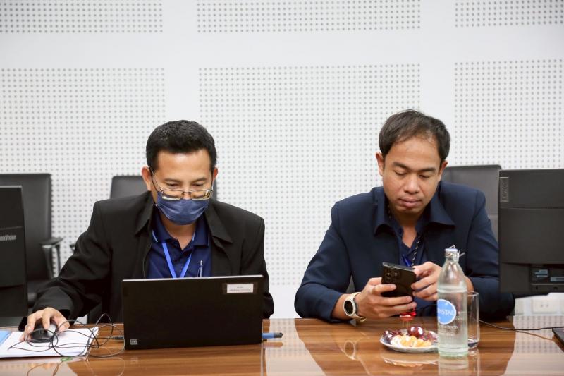 ปลัด พม. เป็นประธา�