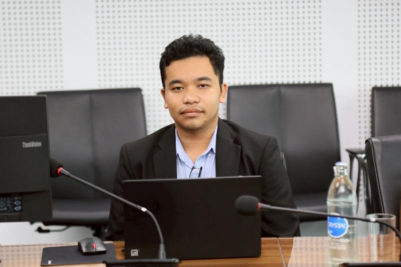 ปลัด พม. เป็นประธา�