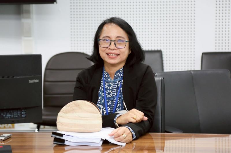 ปลัด พม. เป็นประธา�