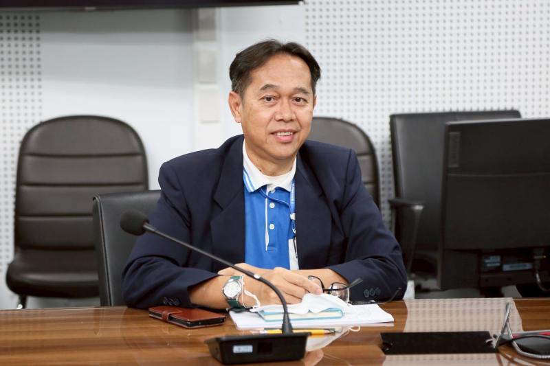 ปลัด พม. เป็นประธา�