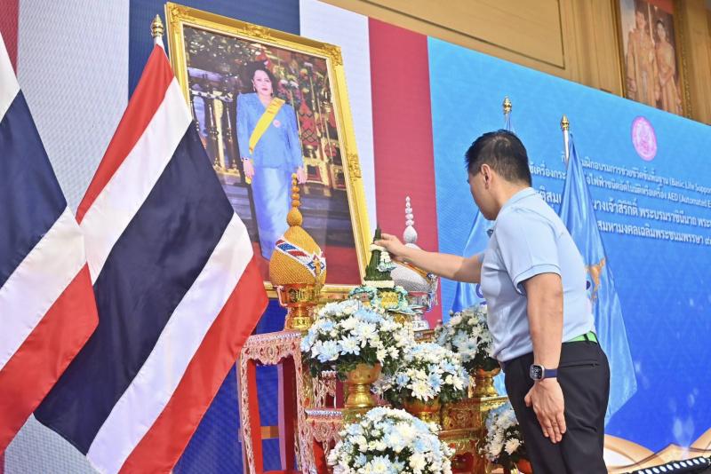 "วราวุธ" เปิดอบ�