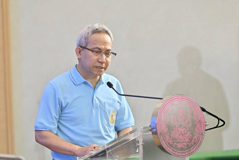 "วราวุธ" เปิดอบ�