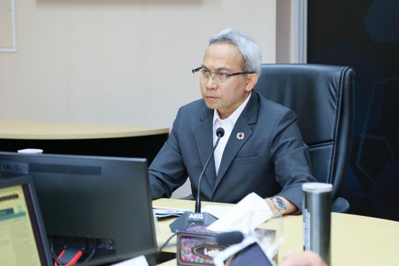 ปลัด พม. เป็นประธา�