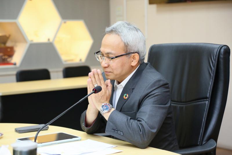 ปลัด พม. เป็นประธา�
