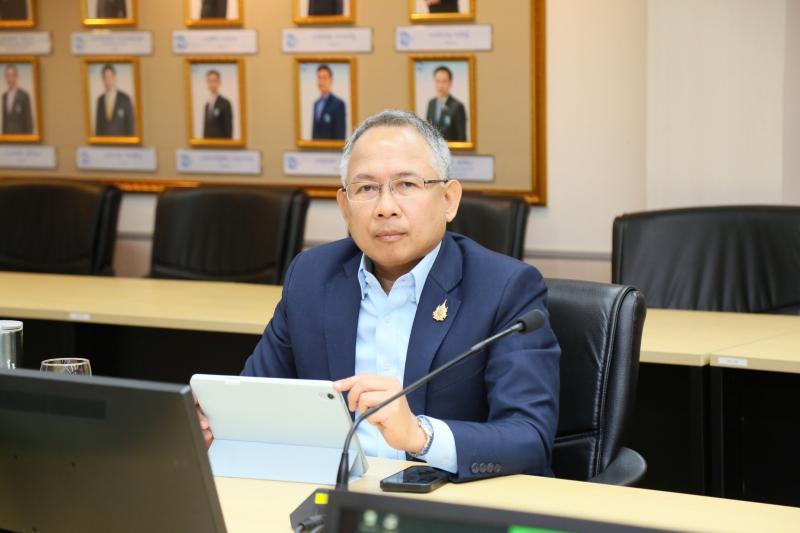 ปลัด พม. เป็นประธา�