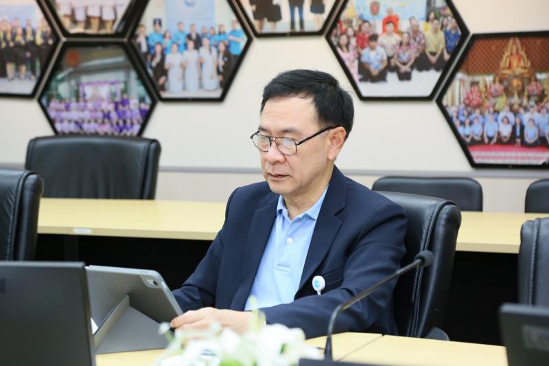 ปลัด พม. เป็นประธา�