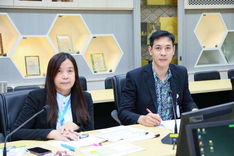 ปลัด พม. เป็นประธา�