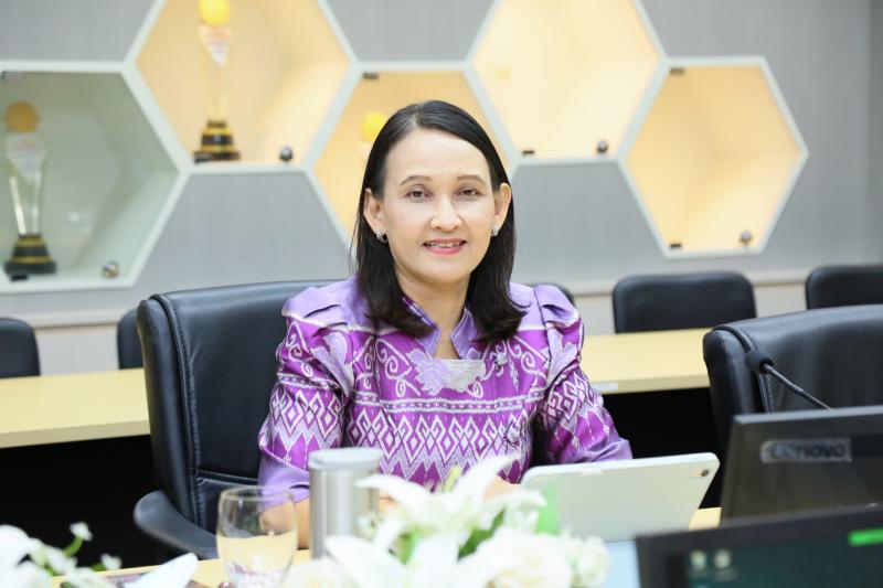 ปลัด พม. เป็นประธา�