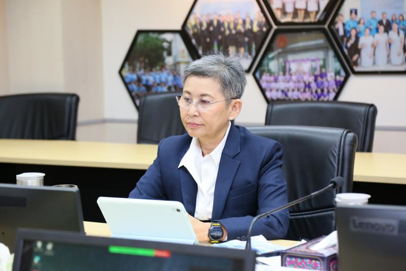 ปลัด พม. เป็นประธา�