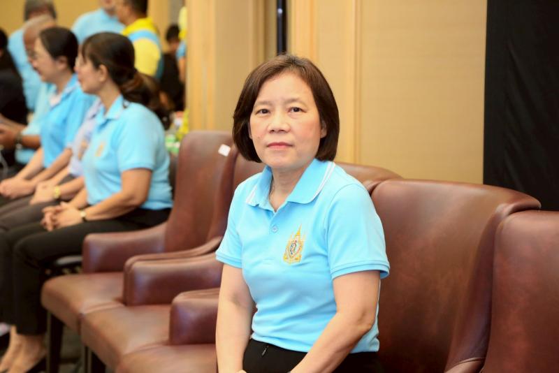 รมว.พม. เป็นประธาน�