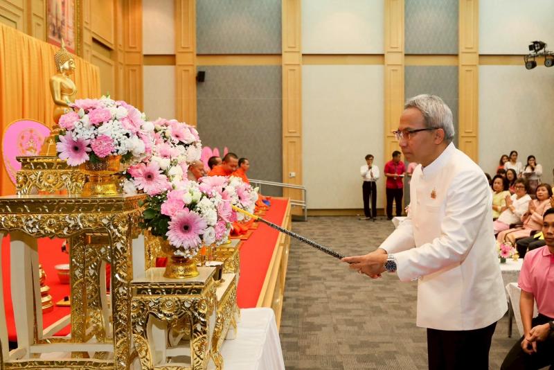 พม. จัดงาน "PINK POWER KM DAY