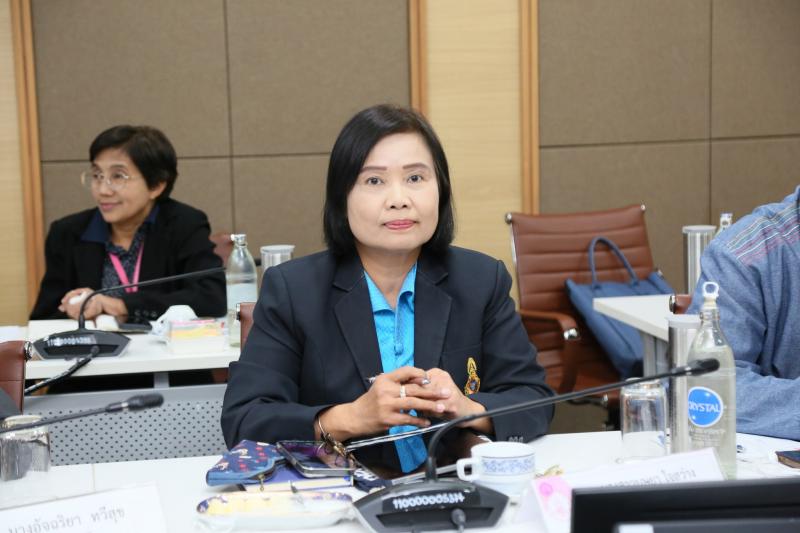 ปลัด พม. เป็นประธา�
