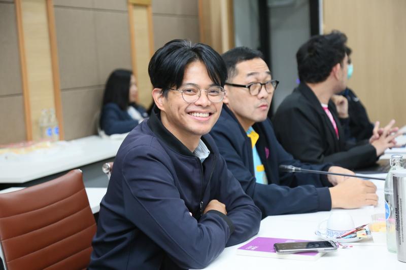 ปลัด พม. เป็นประธา�