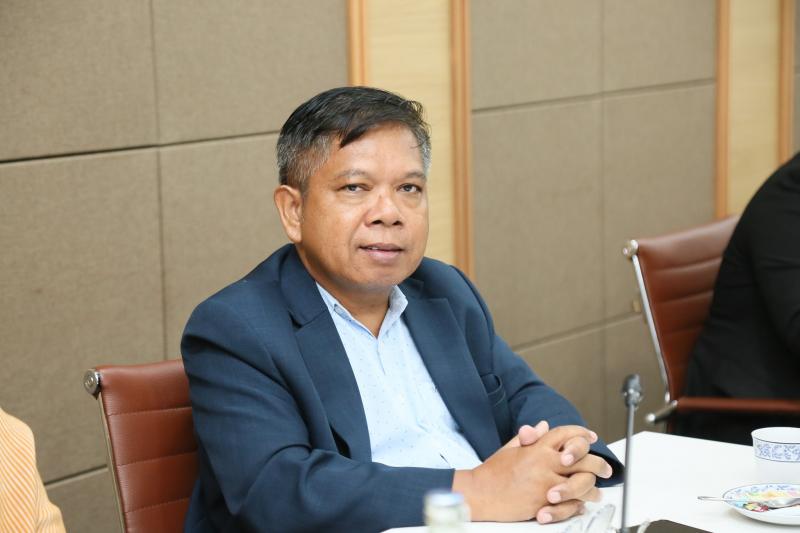 ปลัด พม. เป็นประธา�