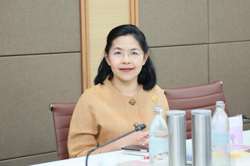 ปลัด พม. เป็นประธา�