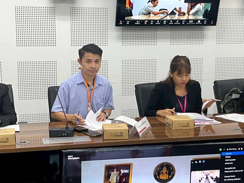 นายพิสิฐ พูลพิพัฒ�