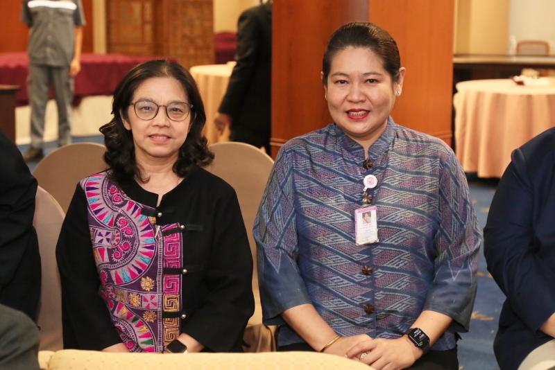 ปลัด พม. เป็นประธา�