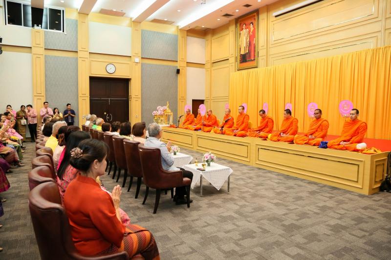 ปลัด พม. นำคณะผู้บ�