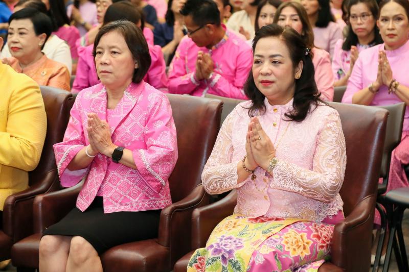 ปลัด พม. นำคณะผู้บ�
