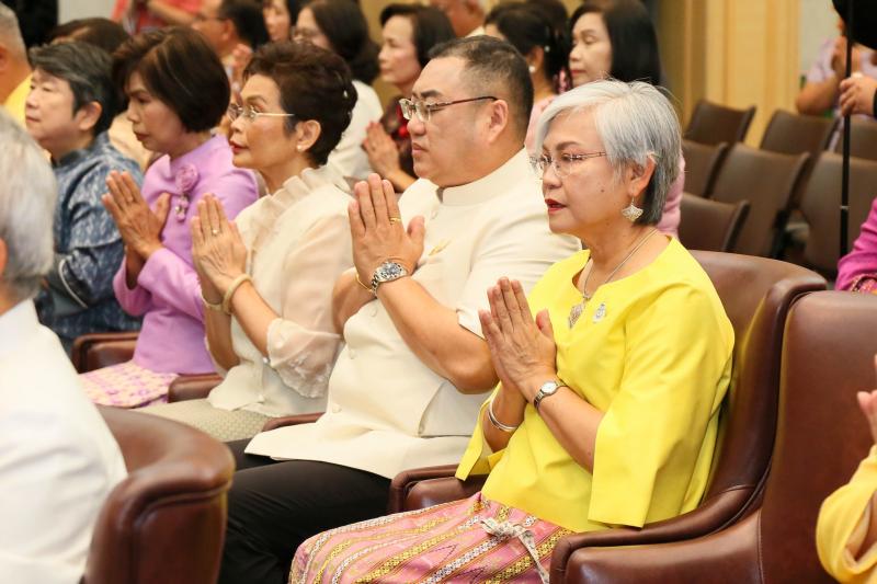 ปลัด พม. นำคณะผู้บ�