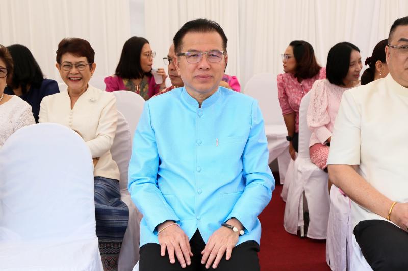 ปลัด พม. นำคณะผู้บ�