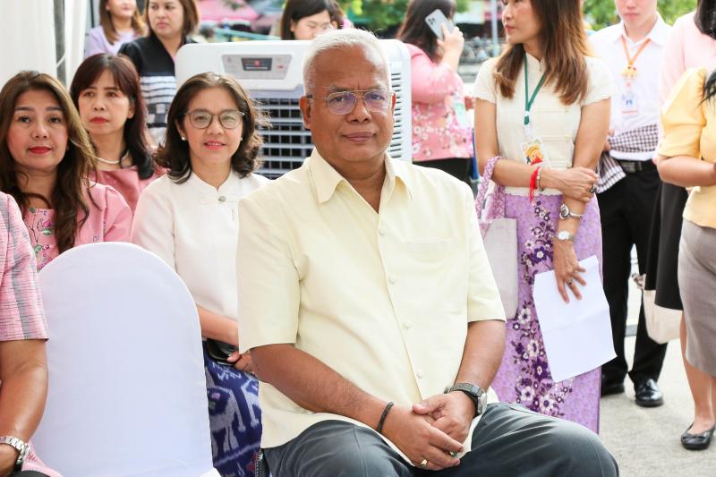 ปลัด พม. นำคณะผู้บ�