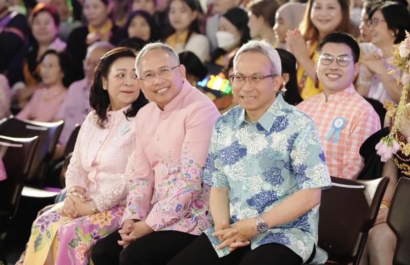 กระทรวง พม. จัดงาน P