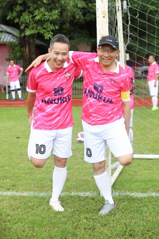 ปลัด พม. เป็นประธา�