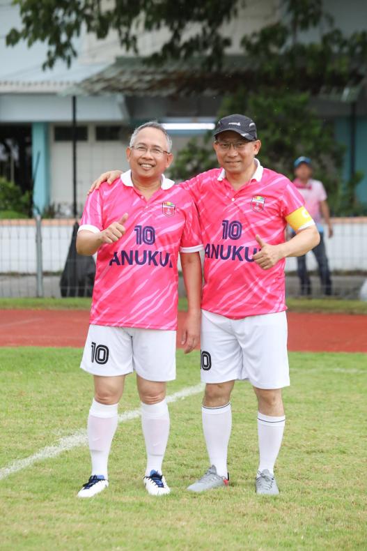ปลัด พม. เป็นประธา�